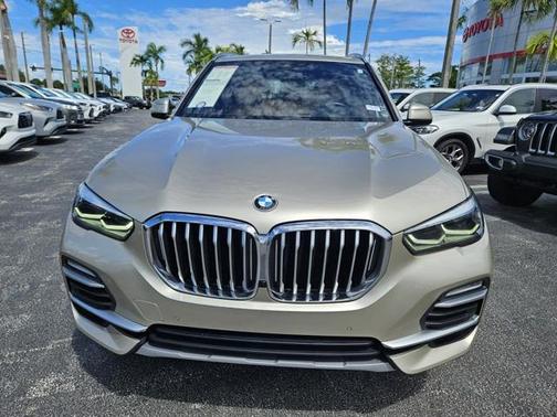 2019 BMW X5 xDrive40i