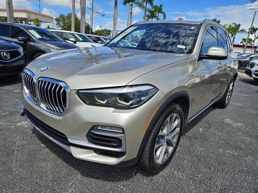 2019 BMW X5 xDrive40i