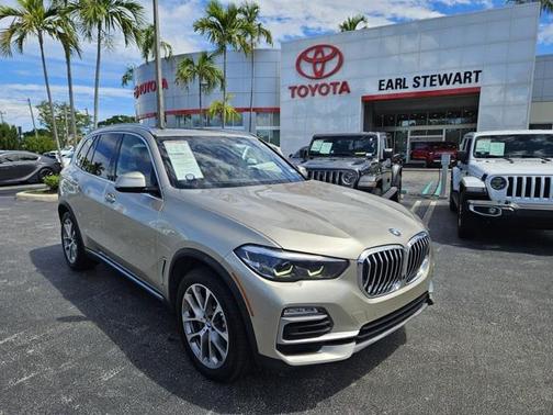 2019 BMW X5 xDrive40i