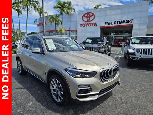 2019 BMW X5 xDrive40i