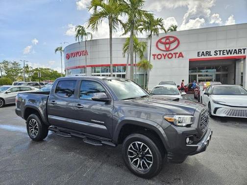 2022 Toyota Tacoma TRD Sport