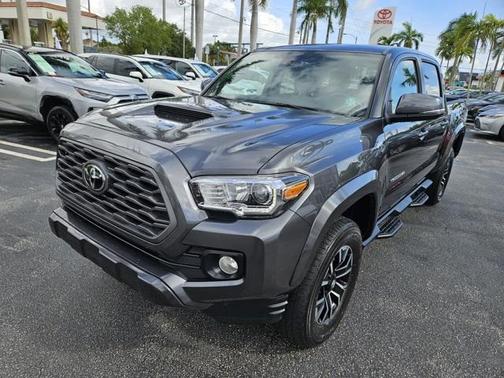 2022 Toyota Tacoma TRD Sport