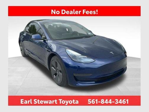 2023 Tesla Model 3 Standard Range
