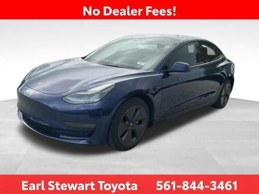 2023 Tesla Model 3 Standard Range