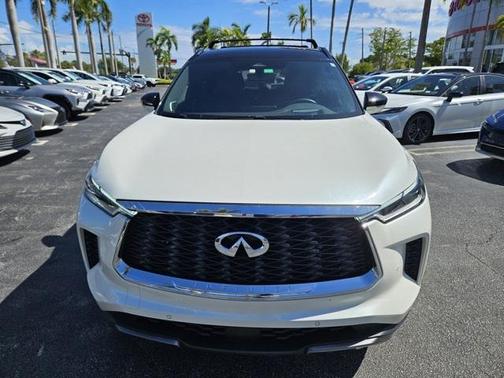 2024 INFINITI QX60 AUTOGRAPH