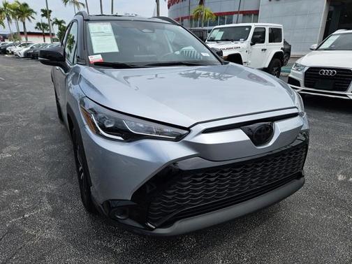 2024 Toyota Corolla Hybrid SE