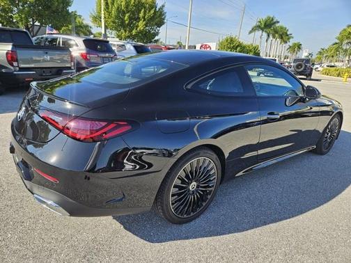 2024 Mercedes-Benz CLE 300 4MATIC Coupe