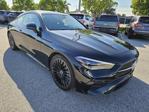 2024 Mercedes-Benz CLE 300 4MATIC Coupe