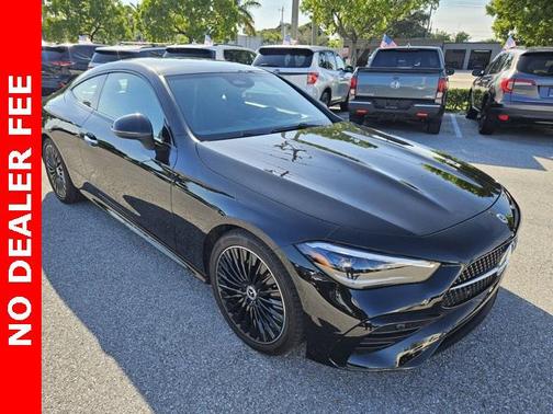 2024 Mercedes-Benz CLE 300 4MATIC Coupe