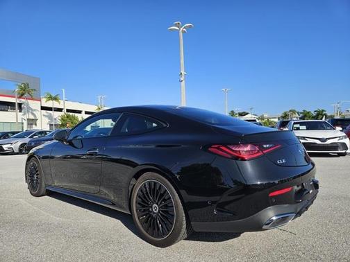 2024 Mercedes-Benz CLE 300 4MATIC Coupe