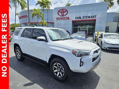 2021 Toyota 4Runner TRD Off Road Premium