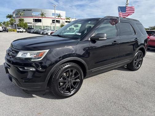 2019 Ford Explorer XLT