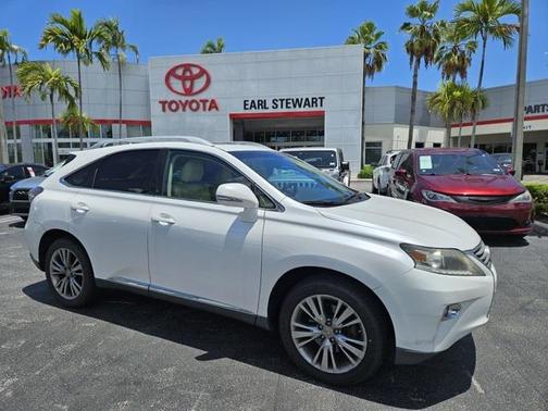 2013 Lexus RX 350 Base