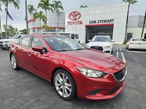 2016 Mazda Mazda6 i Touring