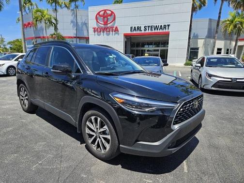 2023 Toyota Corolla Cross XLE