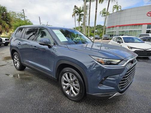 2024 Toyota Grand Highlander XLE