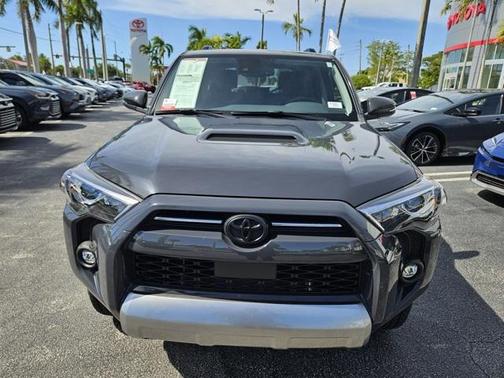 2024 Toyota 4Runner TRD Off Road Premium