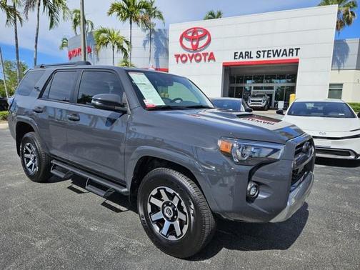 2024 Toyota 4Runner TRD Off Road Premium