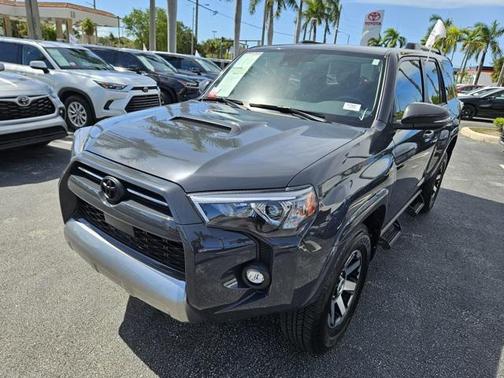 2024 Toyota 4Runner TRD Off Road Premium