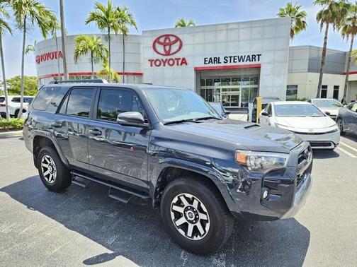2024 Toyota 4Runner TRD Off Road Premium