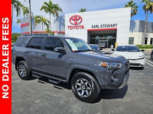 2024 Toyota 4Runner TRD Off Road Premium
