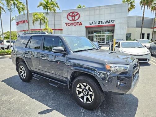 2024 Toyota 4Runner TRD Off Road Premium