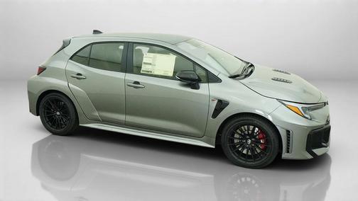 Heavy Metal 2026 Toyota GR Corolla Premium