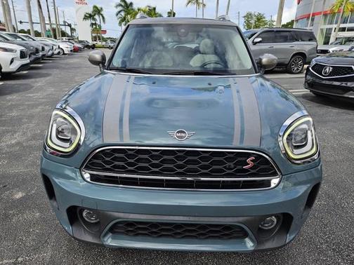 2022 MINI Countryman Cooper S
