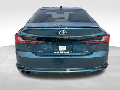 Ocean Gem 2025 Toyota Camry XSE