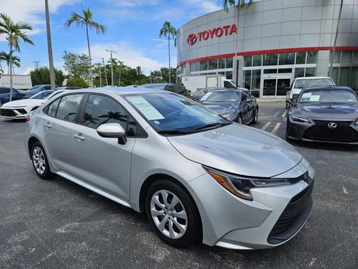 2023 Toyota Corolla LE