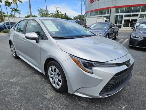 2023 Toyota Corolla LE