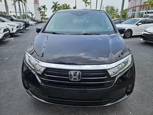 2024 Honda Odyssey Elite