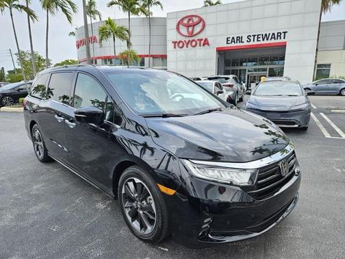 2024 Honda Odyssey Elite
