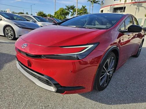 2025 Toyota Prius Limited