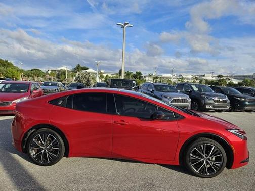 2025 Toyota Prius Limited