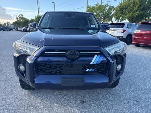 2020 Toyota 4Runner SR5 Premium