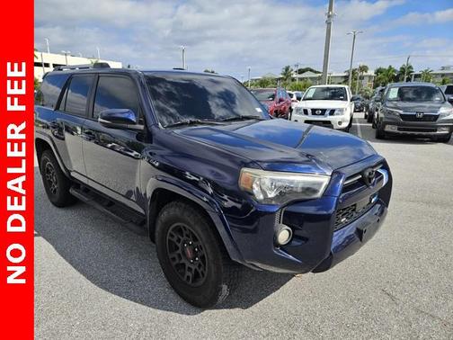 2020 Toyota 4Runner SR5 Premium