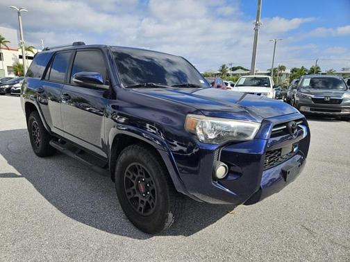 2020 Toyota 4Runner SR5 Premium