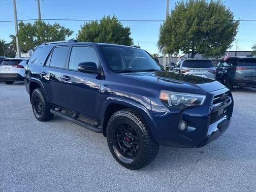 2020 Toyota 4Runner SR5 Premium