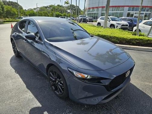 2024 Mazda Mazda3 AWD