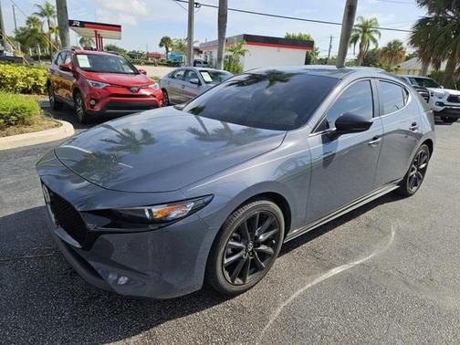 2024 Mazda Mazda3 AWD