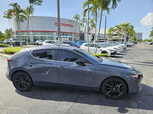 2024 Mazda Mazda3 AWD