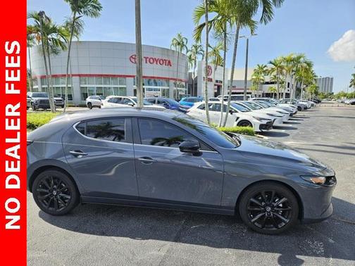 2024 Mazda Mazda3 AWD