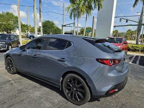 2024 Mazda Mazda3 AWD