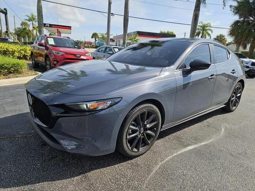 2024 Mazda Mazda3 AWD