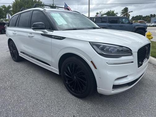 2022 Lincoln Aviator Reserve