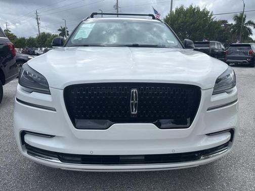 2022 Lincoln Aviator Reserve