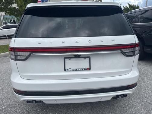 2022 Lincoln Aviator Reserve