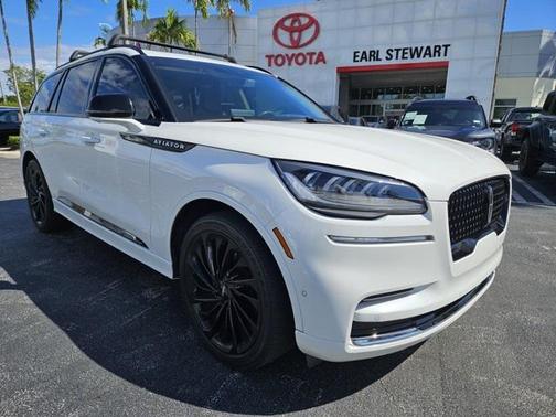2022 Lincoln Aviator Reserve