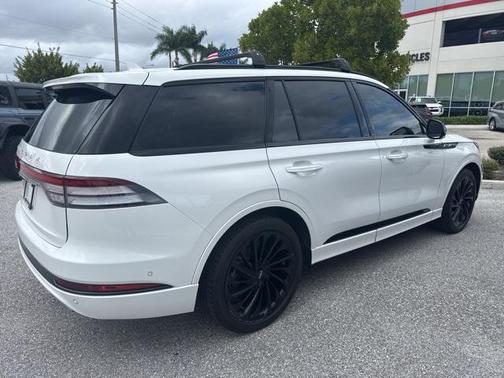 2022 Lincoln Aviator Reserve